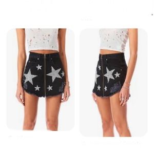 Carmar Denim Beatrice Skirt size 28